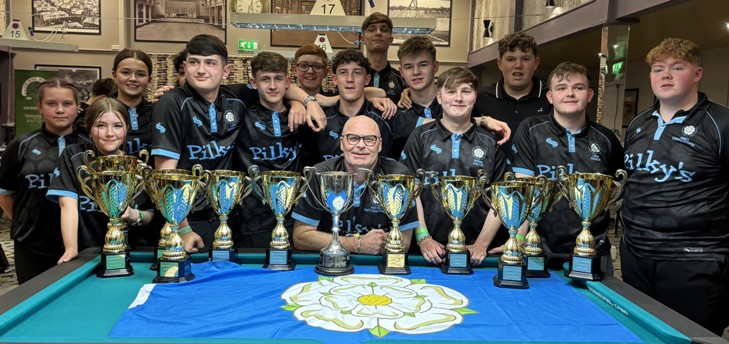 U18's Team National Intercounty Winner